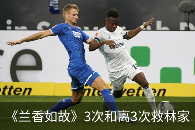 《兰香如故》3次和离3次救林家
