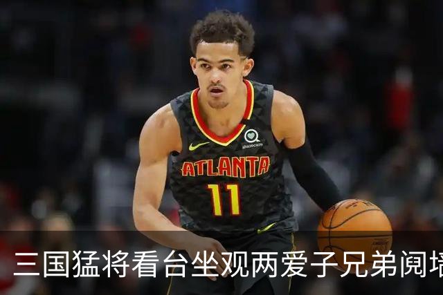 三国猛将看台坐观两爱子兄弟阋墙 弟弟更比哥哥强？