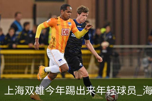 上海双雄今年踢出来年轻球员 海港跟申花 两队加起来年轻人 可能就是杨希