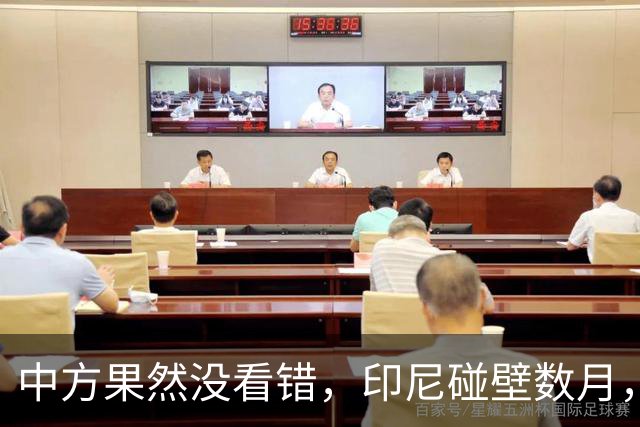 中方果然没看错，印尼碰壁数月，普拉博沃认清现实，把中企当家人