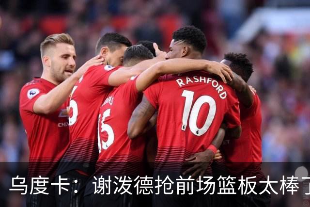 乌度卡：谢泼德抢前场篮板太棒了，我很喜欢