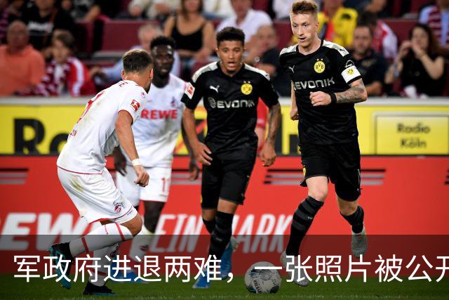 军政府进退两难，一张照片被公开，中方已表明立场，不准缅甸生乱