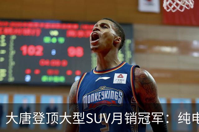 大唐登顶大型SUV月销冠军：纯电凭什么赢了增程