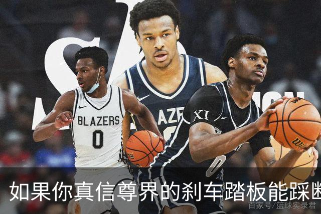 如果你真信尊界的刹车踏板能踩断，恭喜你，一个泼天的富贵正在等你