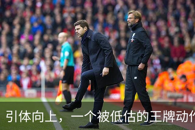 引体向上，一个被低估的王牌动作！隔天练一遍，这些好处不请自来