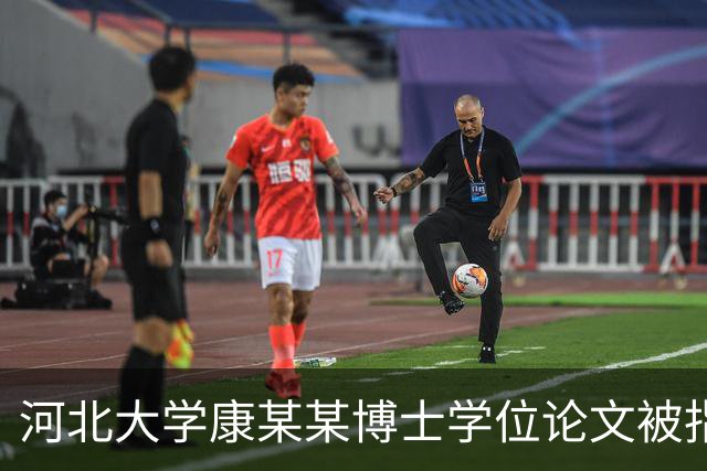 河北大学康某某博士学位论文被指使用AI辅助生成涉嫌学术不端，校方已启动调查