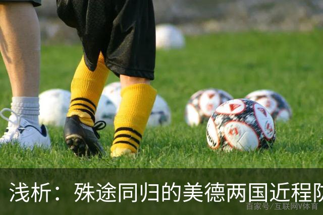 浅析：殊途同归的美德两国近程防空系统 30mm机炮作为核心火力