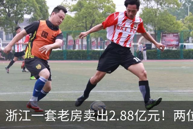 浙江一套老房卖出2.88亿元！两位买家“拉锯”5小时竞价228轮，每分钟加价7位数