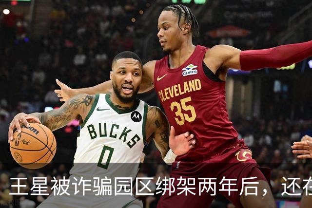 王星被诈骗园区绑架两年后，还在被中国网贷平台敲骨吸髓