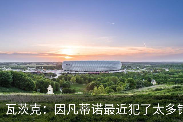 瓦茨克：因凡蒂诺最近犯了太多错，我们德国足协的立场很明确