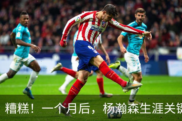 糟糕！一个月后，杨瀚森生涯关键节点来了……