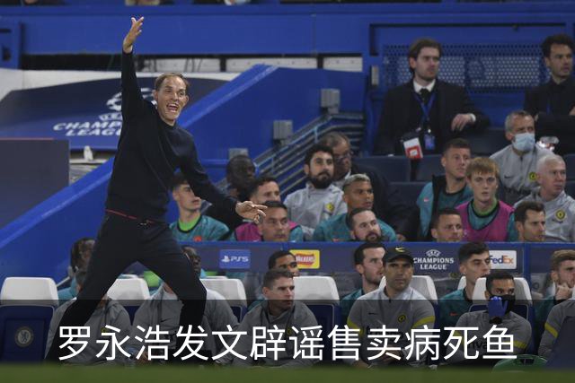 罗永浩发文辟谣售卖病死鱼