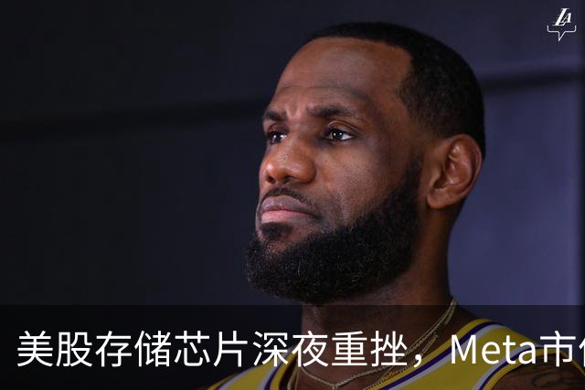 美股存储芯片深夜重挫，Meta市值大涨超4700亿元