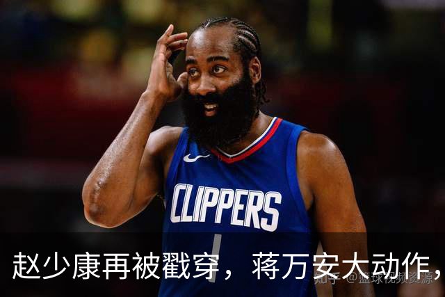 赵少康再被戳穿，蒋万安大动作，台专家：国民党有望拿下14席
