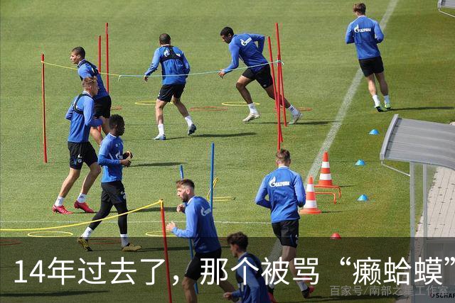 14年过去了，那个被骂“癞蛤蟆”的王大治，如今混成啥样了