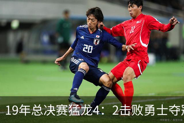 19年总决赛猛龙4：2击败勇士夺冠，小卡场均28+9+4，水花表现如何